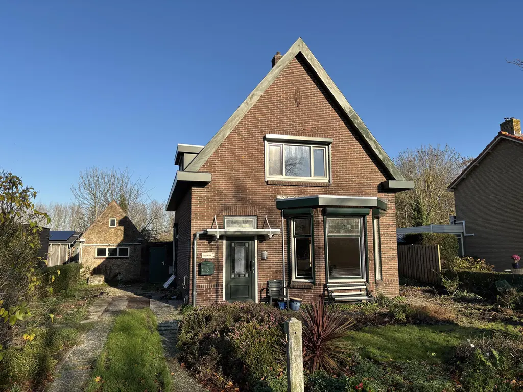 Brielseweg 37, OOSTVOORNE