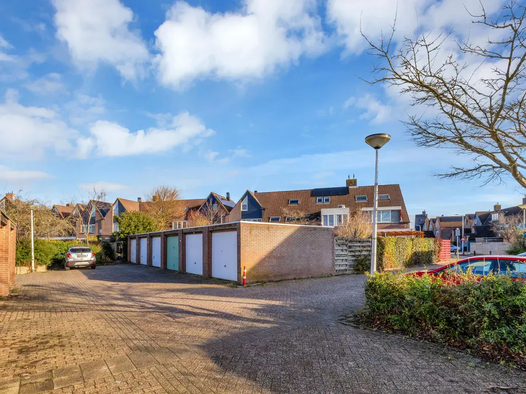 Gootepad 5, BRIELLE