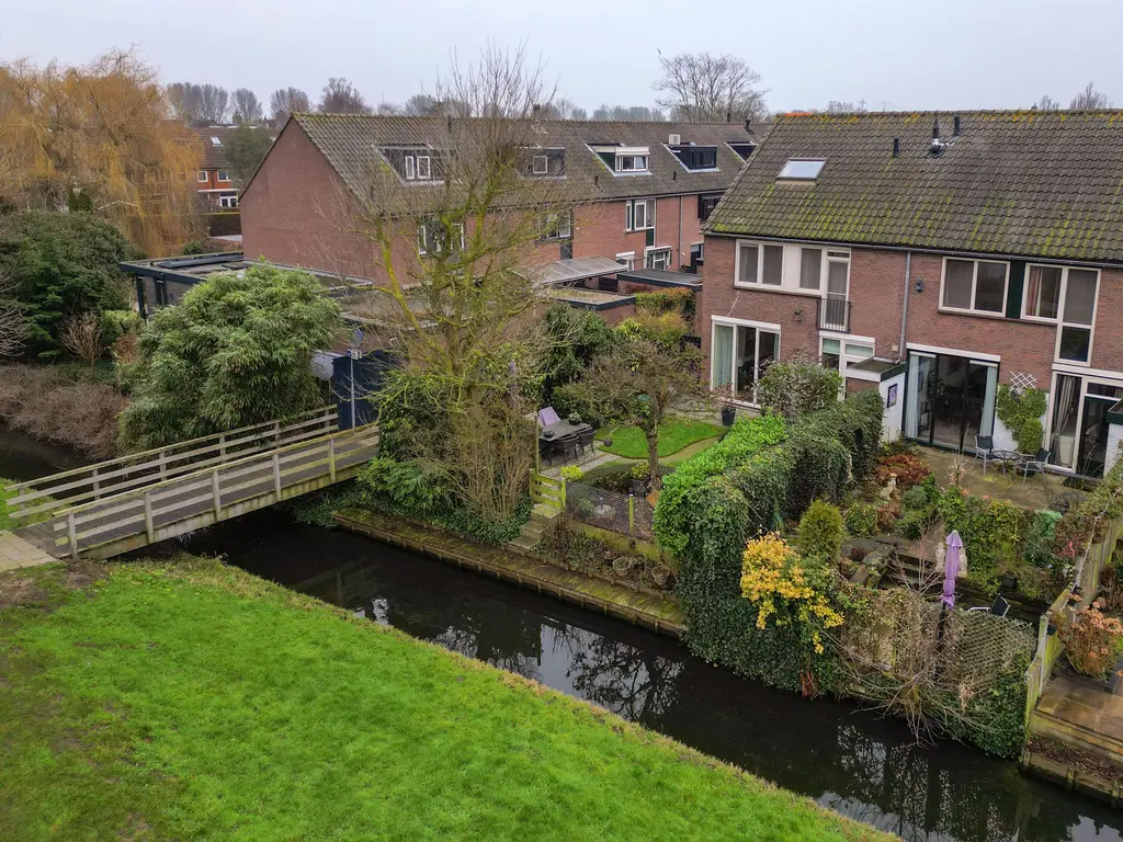 Kreek 23, BRIELLE