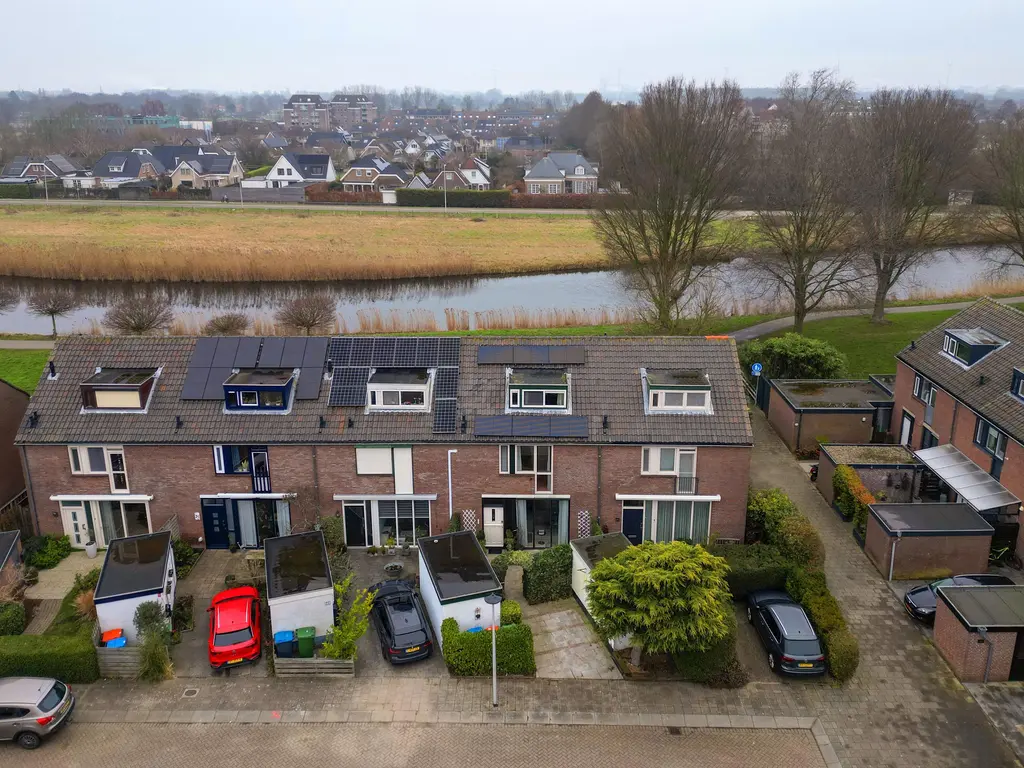 Kreek 23, BRIELLE