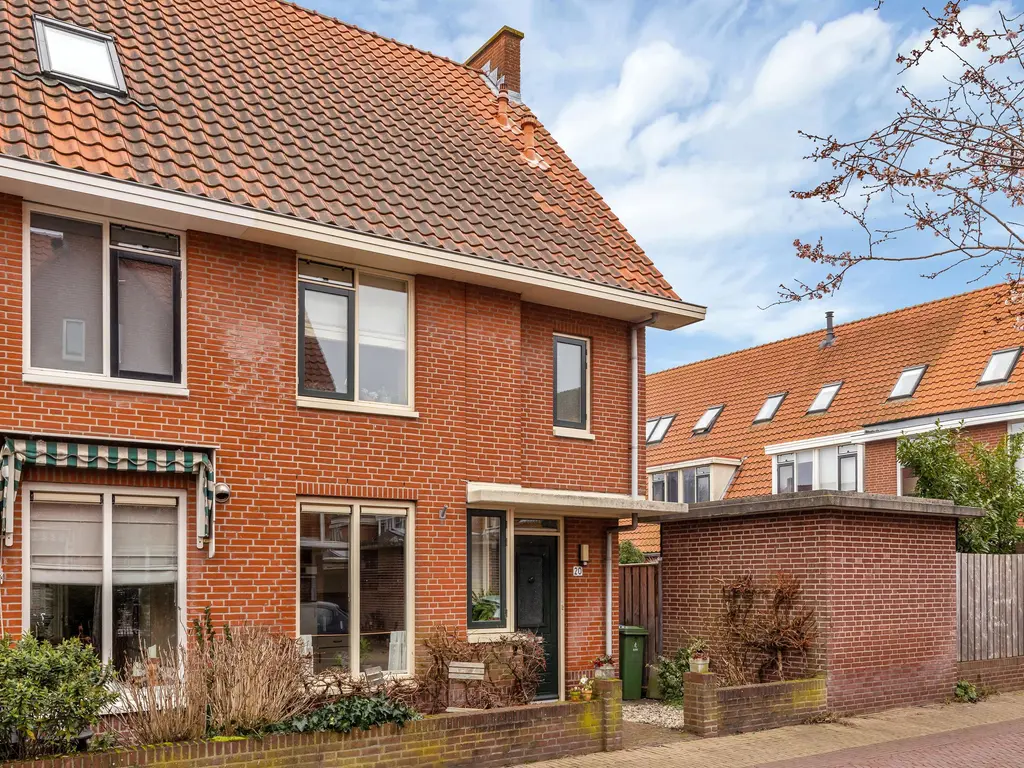 Kalkbranderstraat 20, BRIELLE