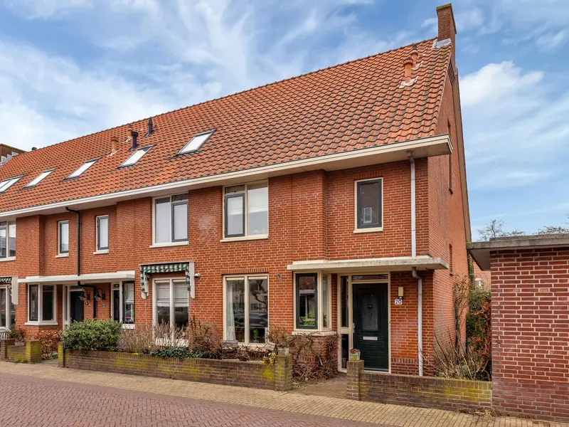 Kalkbranderstraat 20, BRIELLE