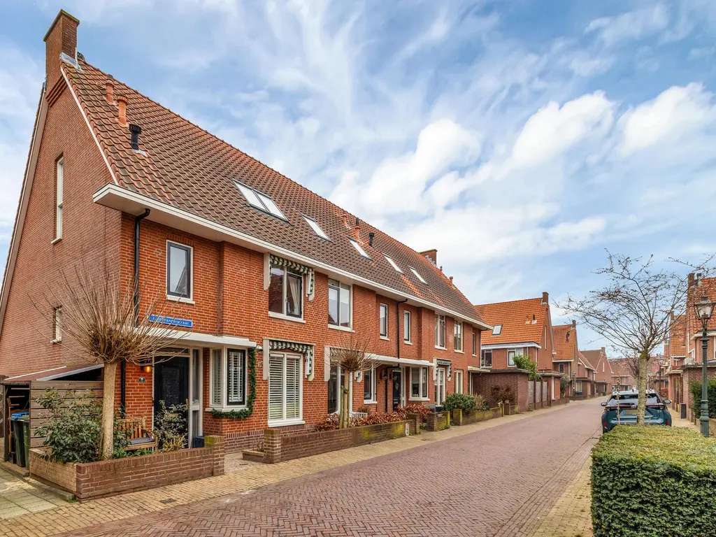 Kalkbranderstraat 20, BRIELLE