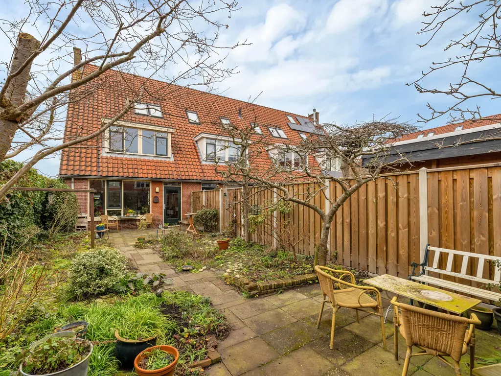 Kalkbranderstraat 20, BRIELLE