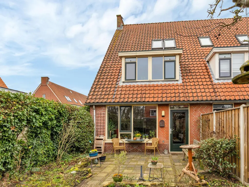 Kalkbranderstraat 20, BRIELLE