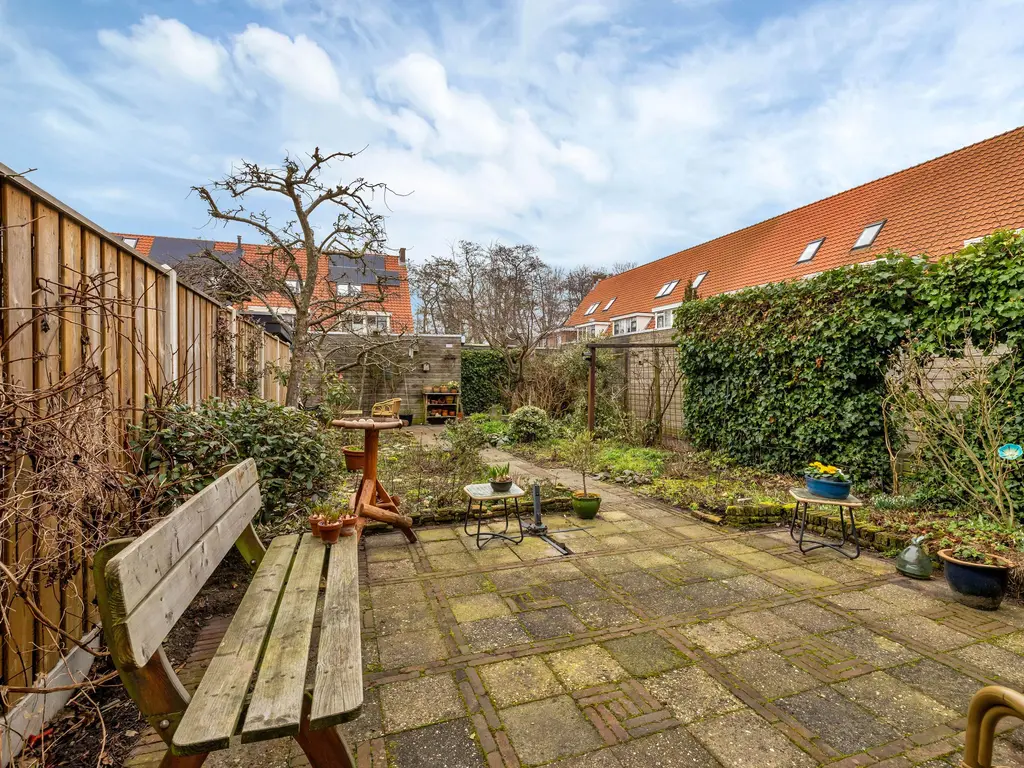 Kalkbranderstraat 20, BRIELLE