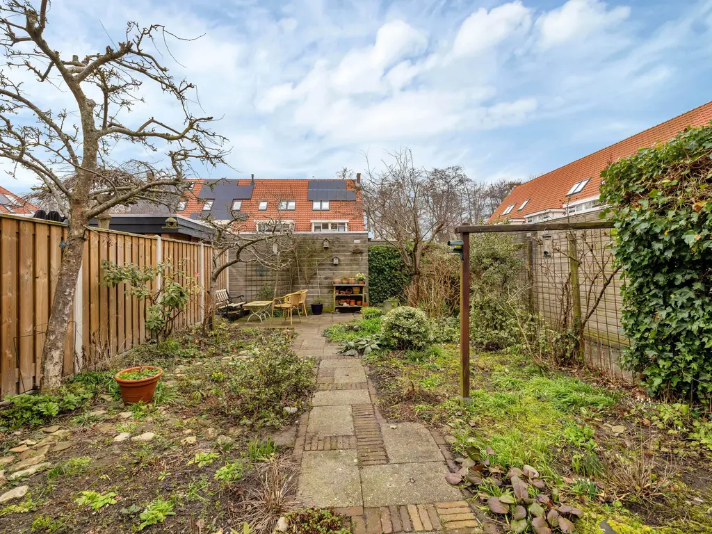 Kalkbranderstraat 20, BRIELLE