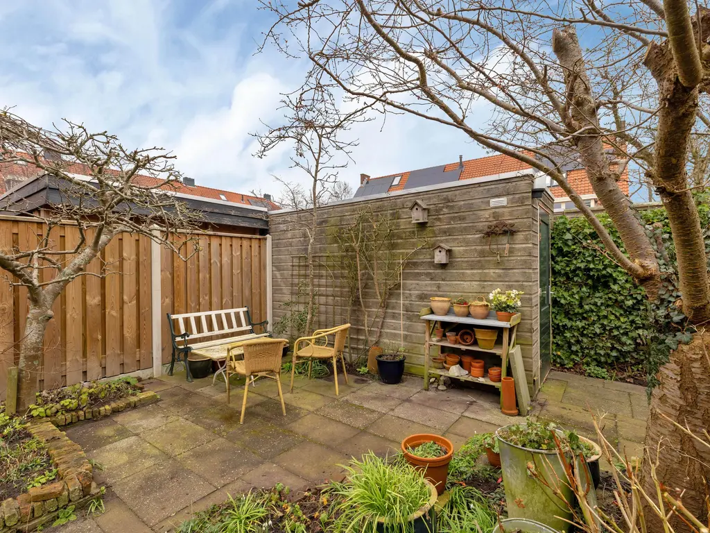 Kalkbranderstraat 20, BRIELLE