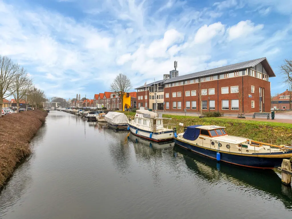 Kalkbranderstraat 20, BRIELLE