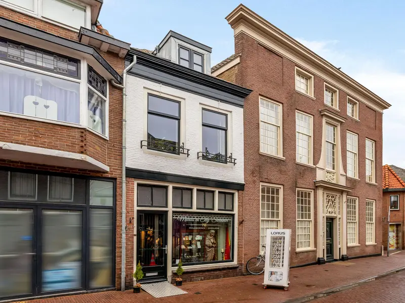 Nobelstraat 36, BRIELLE