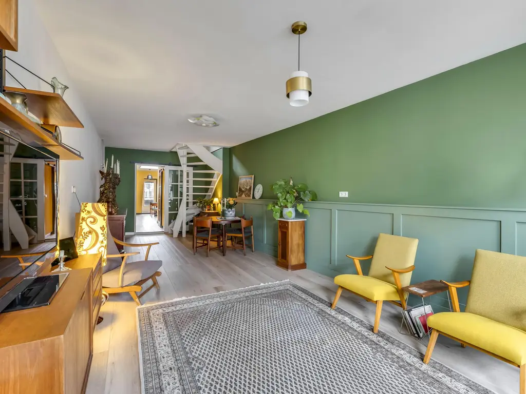 Nobelstraat 36, BRIELLE