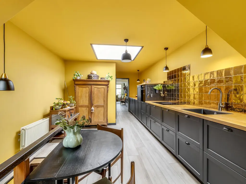 Nobelstraat 36, BRIELLE