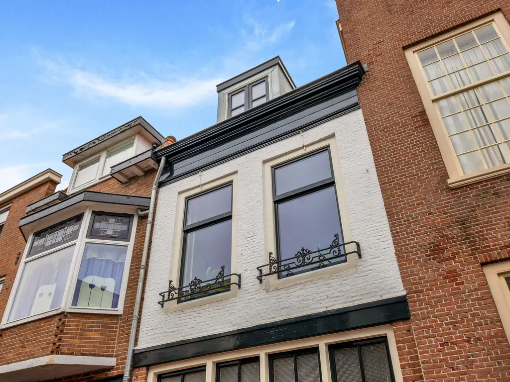 Nobelstraat 36, BRIELLE