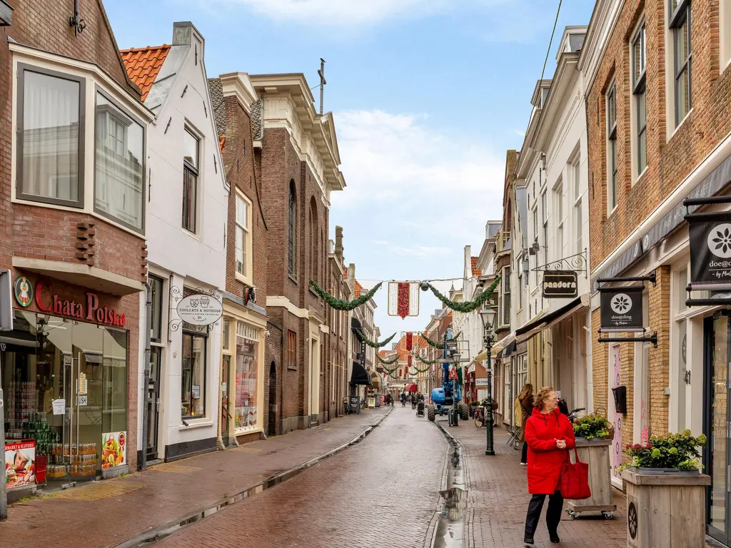 Nobelstraat 36, BRIELLE