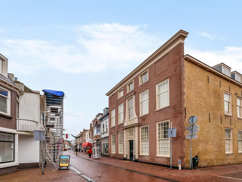 Nobelstraat 36, BRIELLE