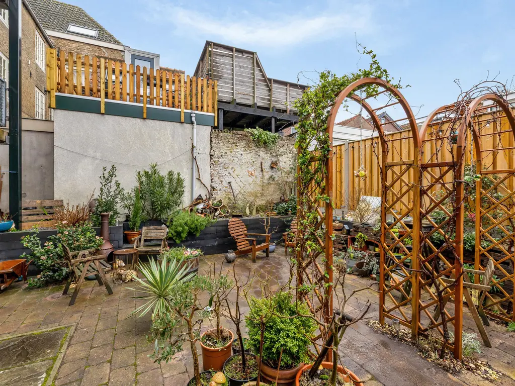Nobelstraat 36, BRIELLE