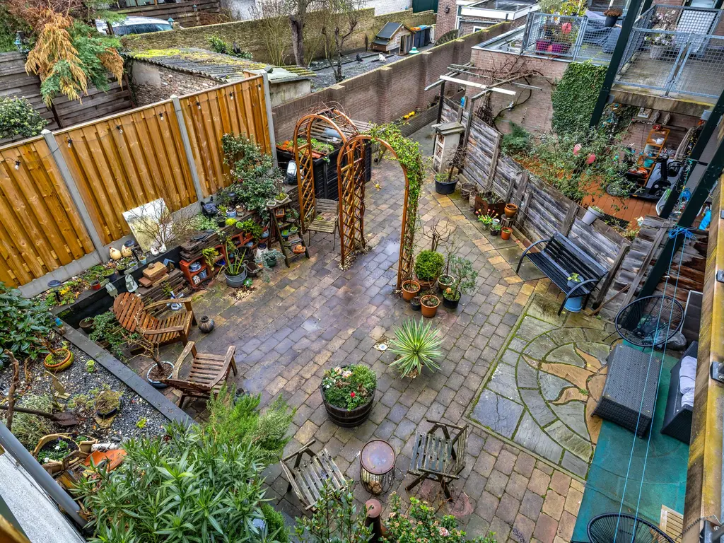 Nobelstraat 36, BRIELLE