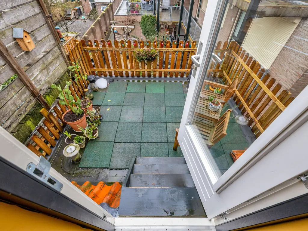Nobelstraat 36, BRIELLE