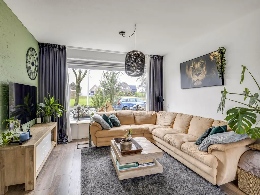Sluysstraat 14, VIERPOLDERS