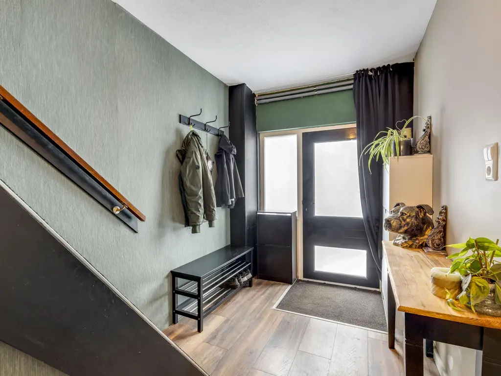 Sluysstraat 14, VIERPOLDERS