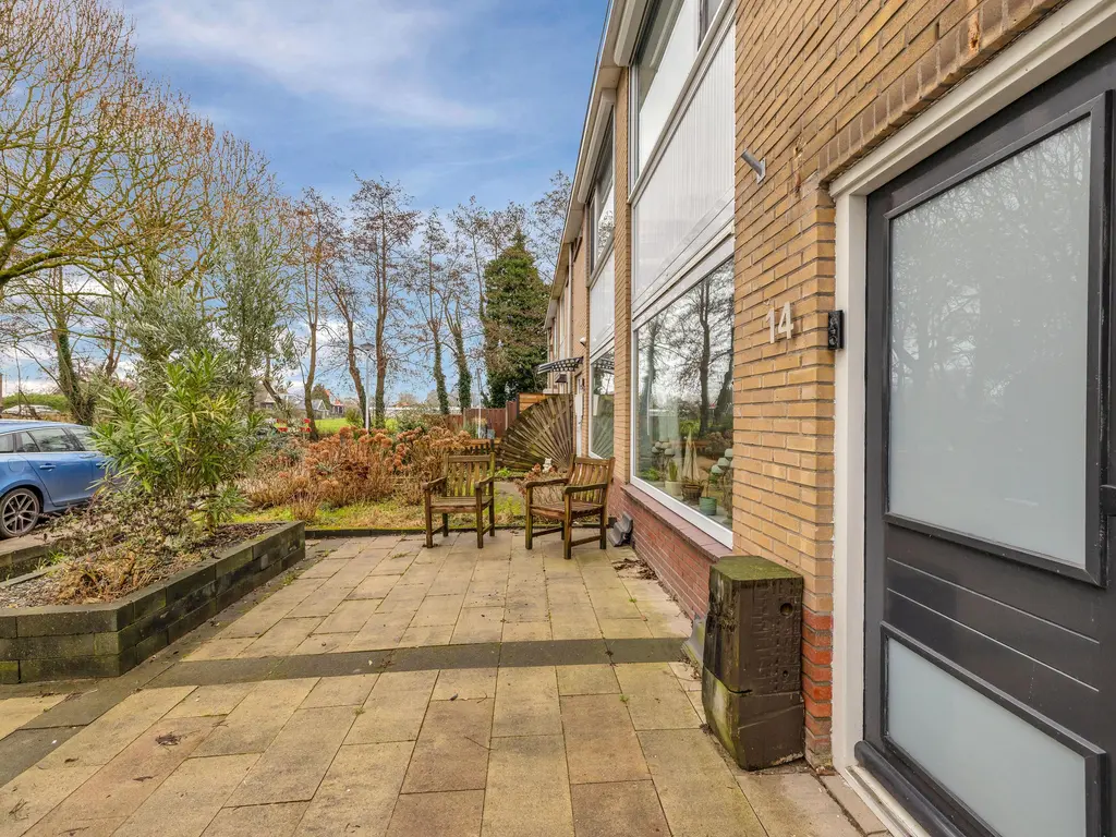 Sluysstraat 14, VIERPOLDERS