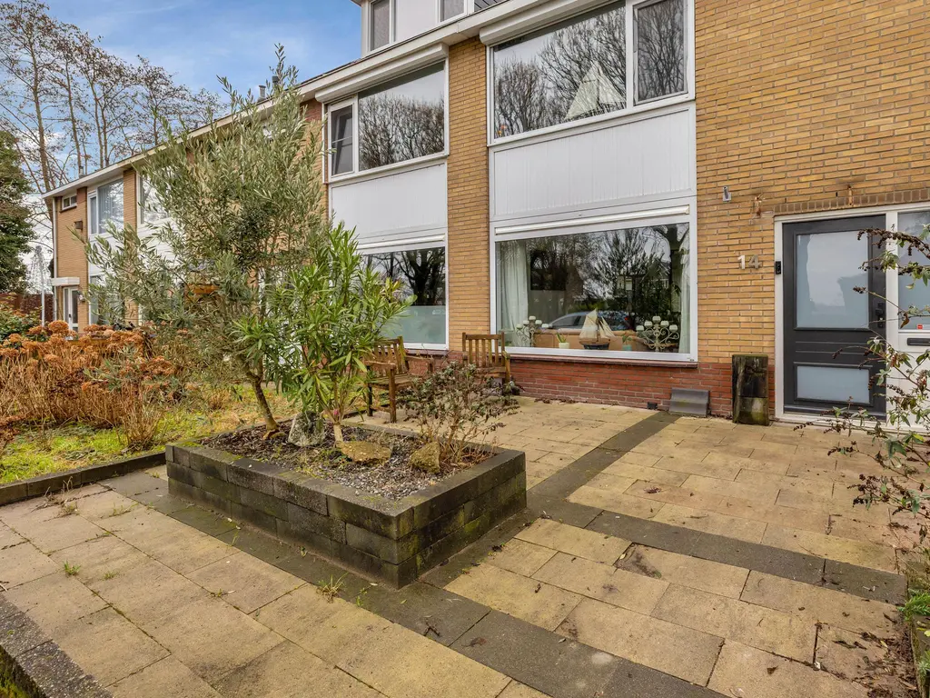 Sluysstraat 14, VIERPOLDERS