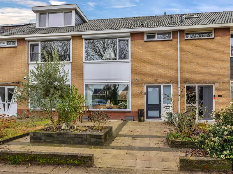 Sluysstraat 14, VIERPOLDERS