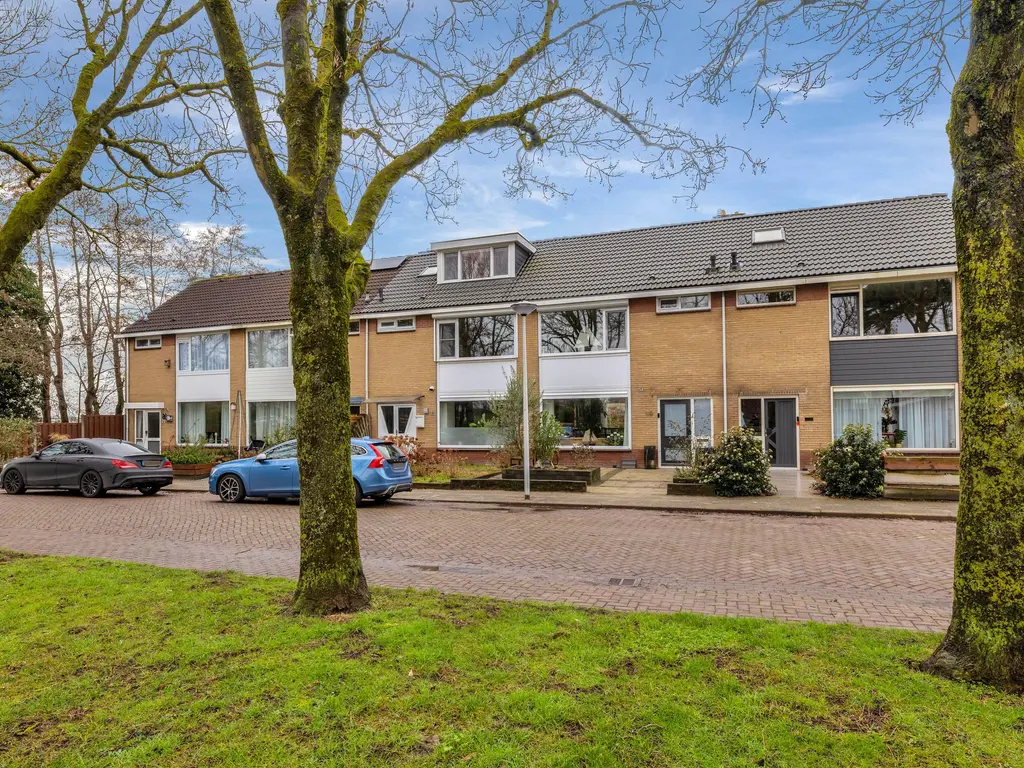 Sluysstraat 14, VIERPOLDERS