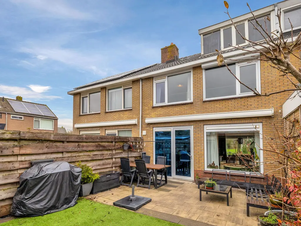 Sluysstraat 14, VIERPOLDERS