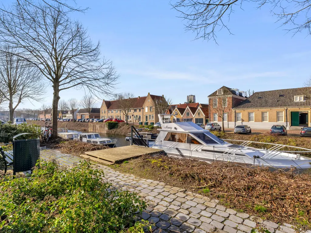 Houtkoperstraat 12, BRIELLE