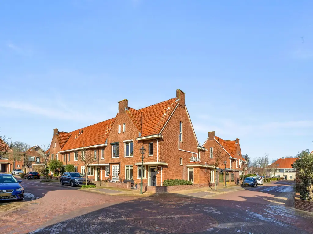 Houtkoperstraat 12, BRIELLE