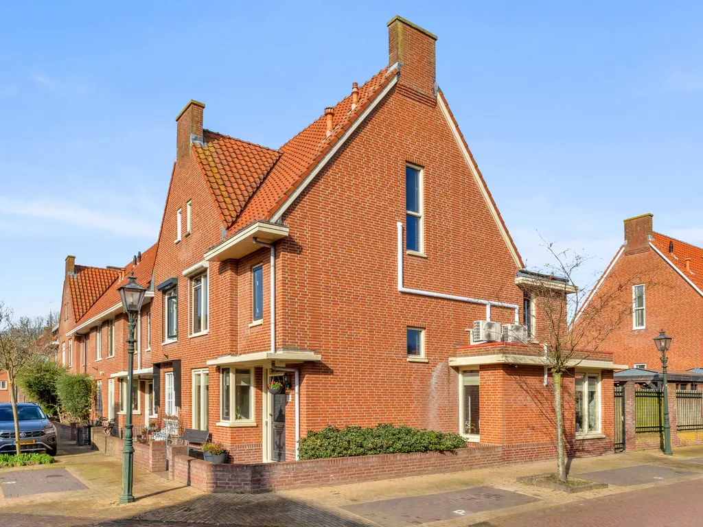 Houtkoperstraat 12, BRIELLE
