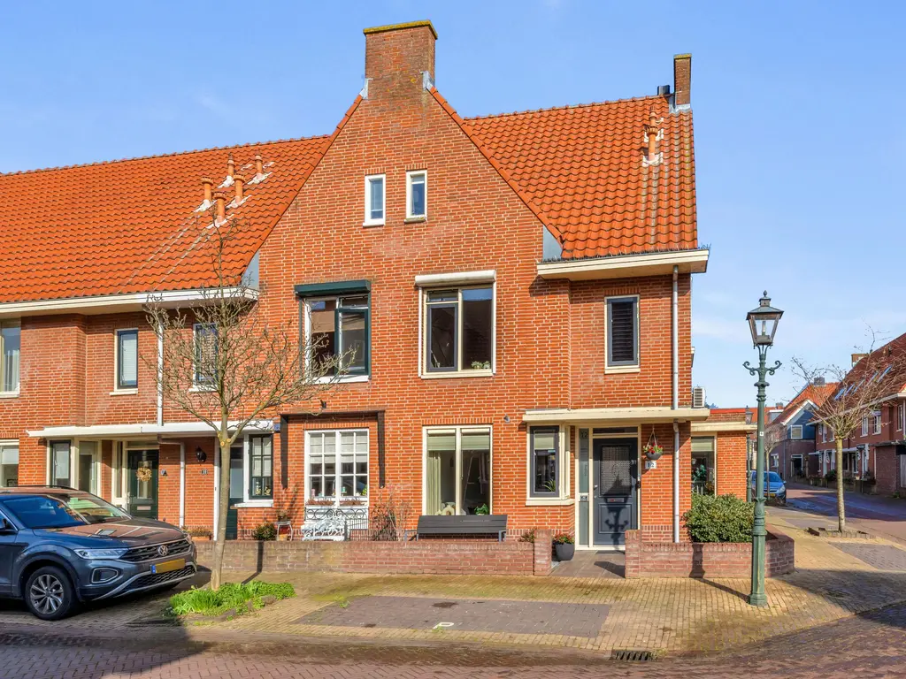 Houtkoperstraat 12, BRIELLE
