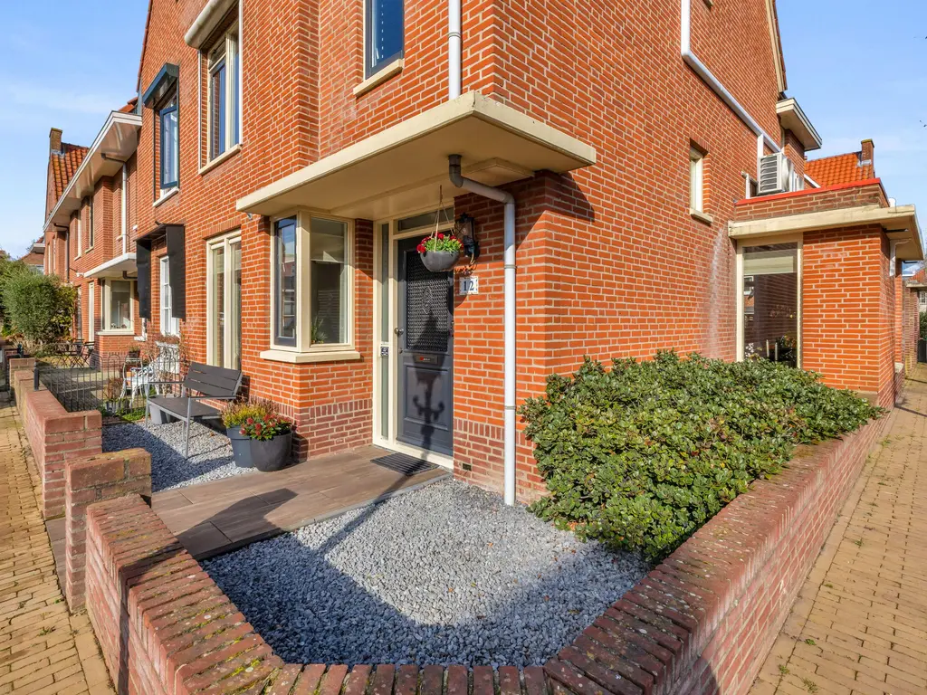 Houtkoperstraat 12, BRIELLE
