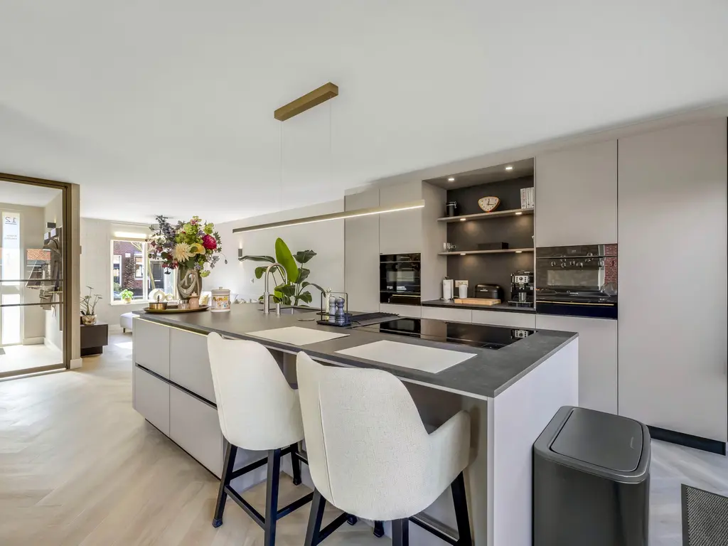 Houtkoperstraat 12, BRIELLE