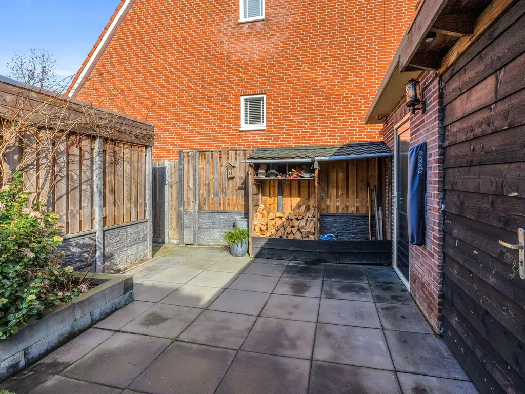 Houtkoperstraat 12, BRIELLE