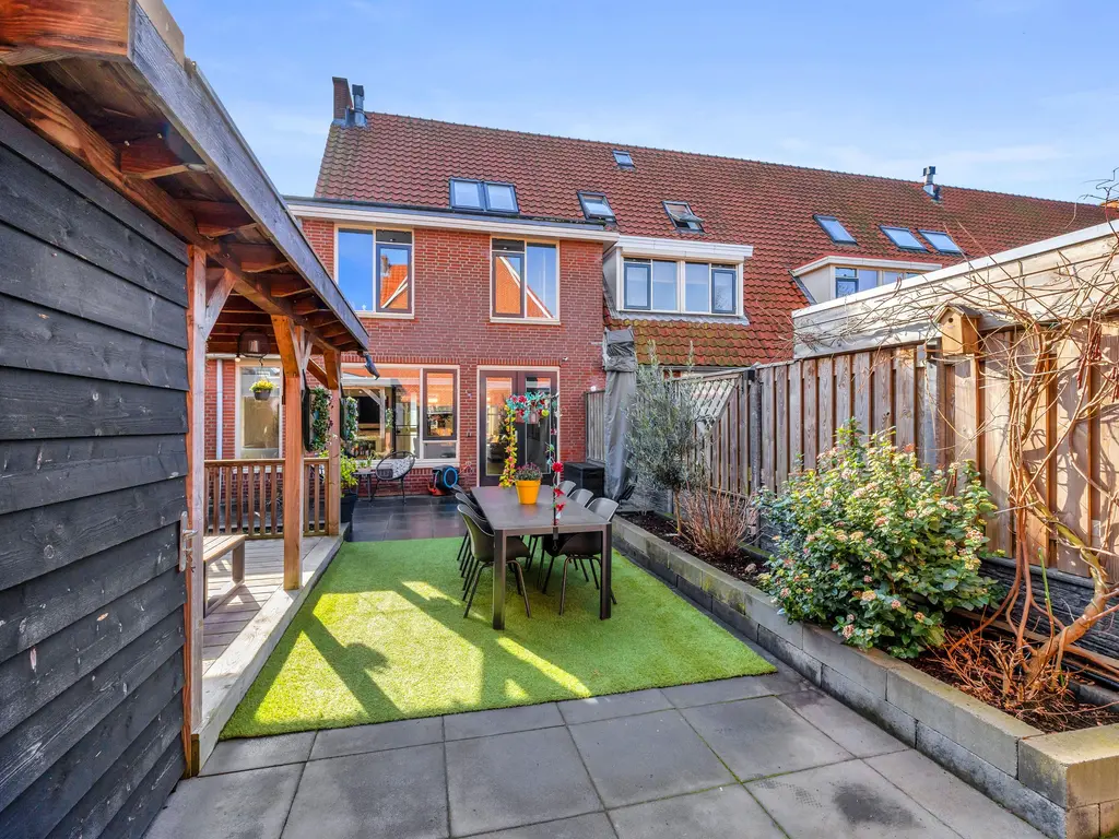 Houtkoperstraat 12, BRIELLE