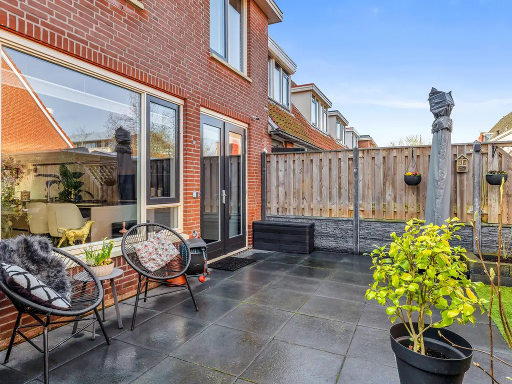 Houtkoperstraat 12, BRIELLE