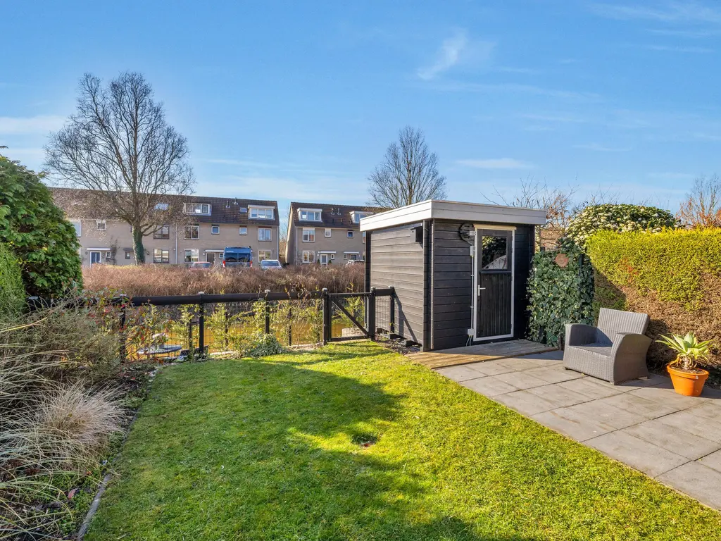 Kruisbooglaan 22, OOSTVOORNE