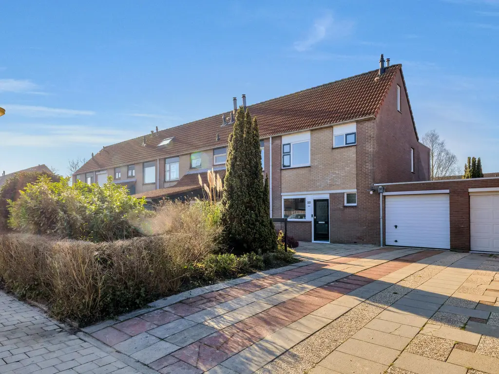 Kruisbooglaan 22, OOSTVOORNE