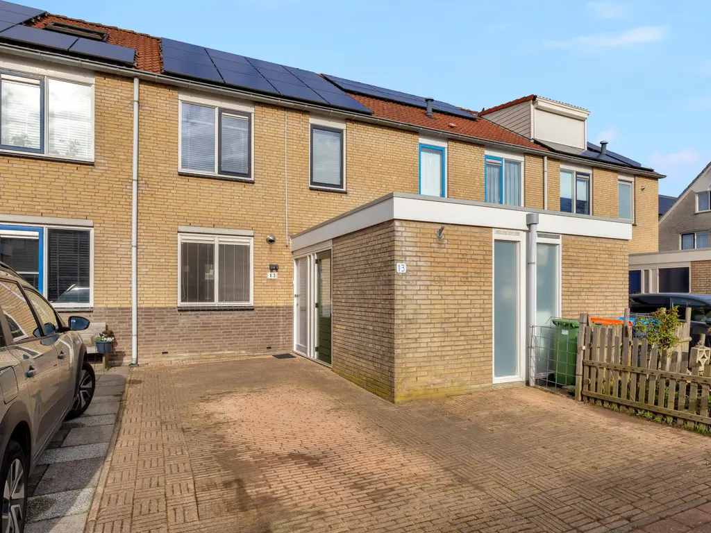 Brielse Rak 13, BRIELLE