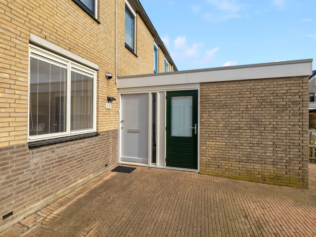 Brielse Rak 13, BRIELLE