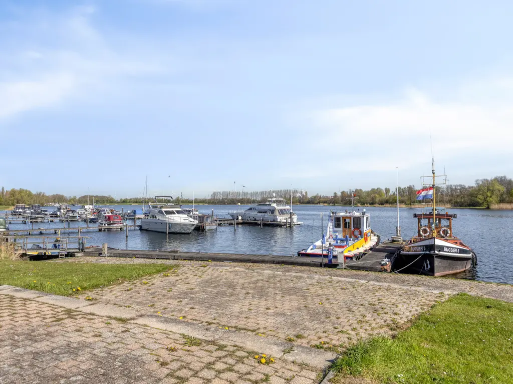Jan van Duivenvoordepad 10, BRIELLE