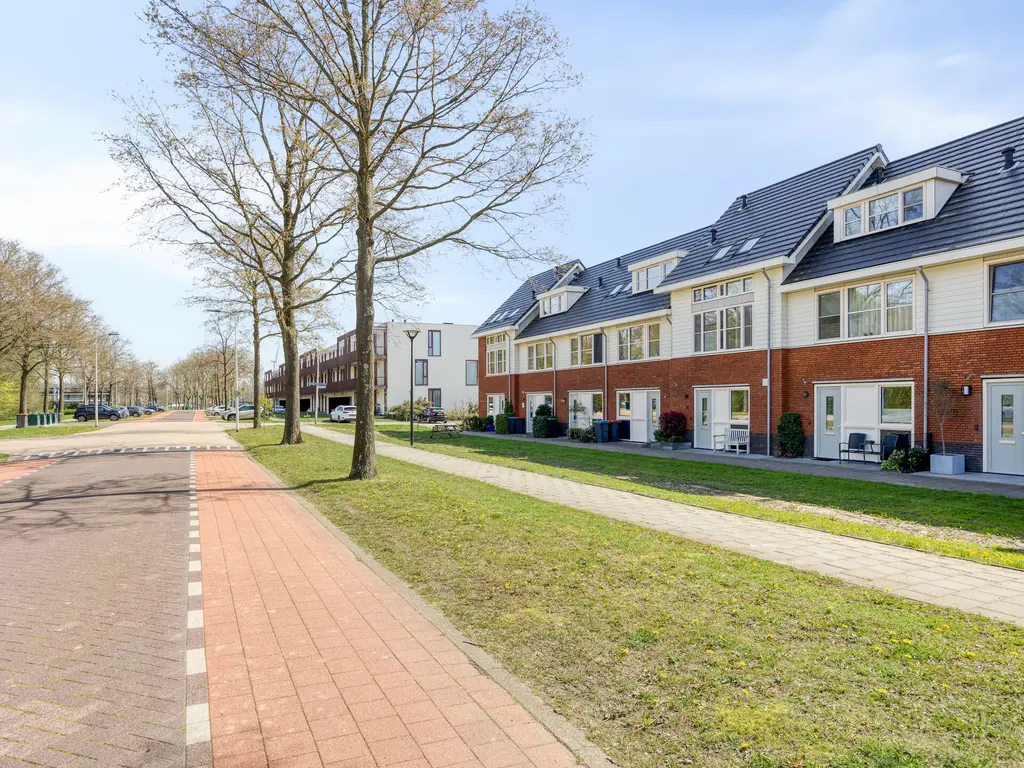 Jan van Duivenvoordepad 10, BRIELLE