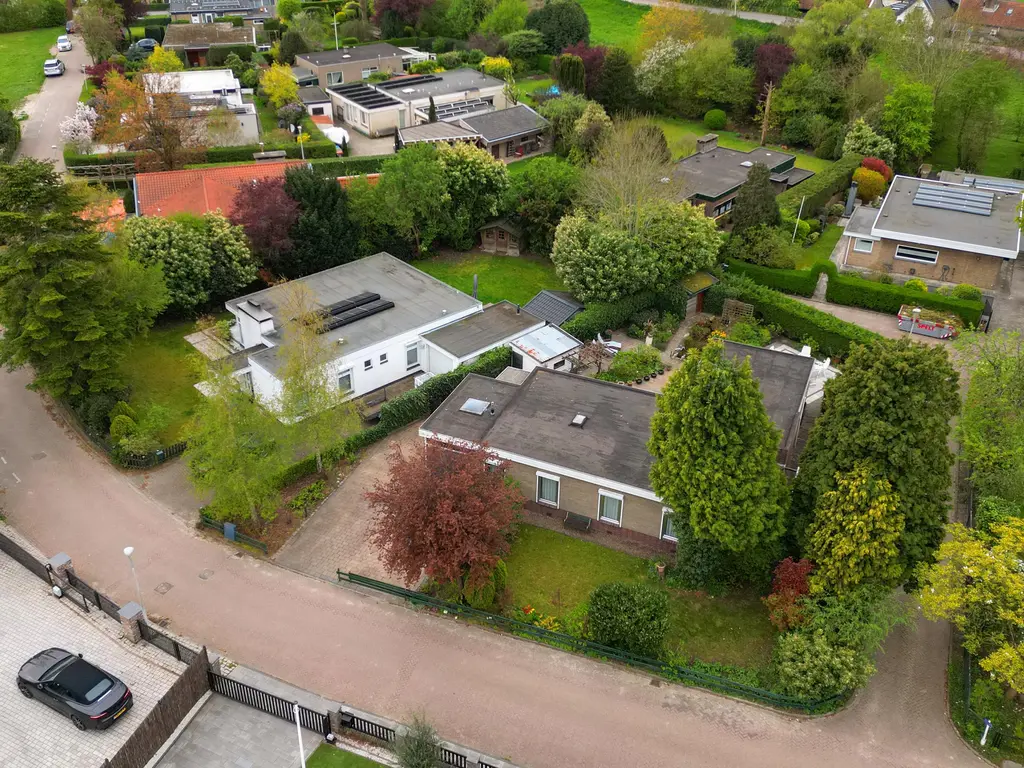 Zalmlaan 15, ZWARTEWAAL
