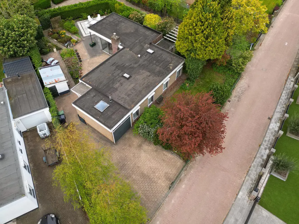 Zalmlaan 15, ZWARTEWAAL