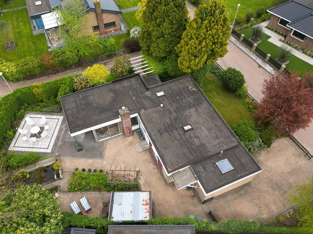 Zalmlaan 15, ZWARTEWAAL