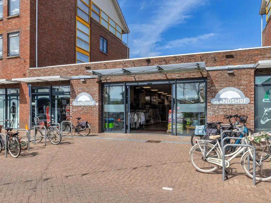 Mr P J Oudweg 21, ZUIDLAND