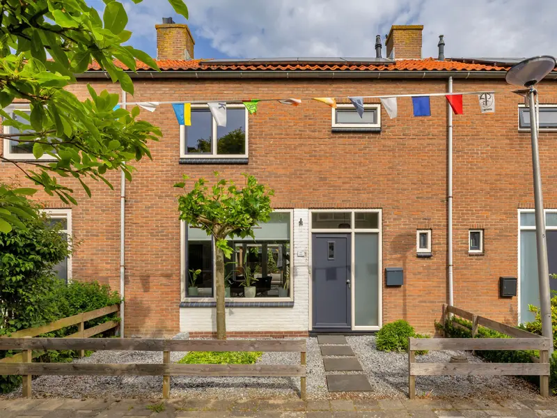 D C Meeslaan 11, VIERPOLDERS