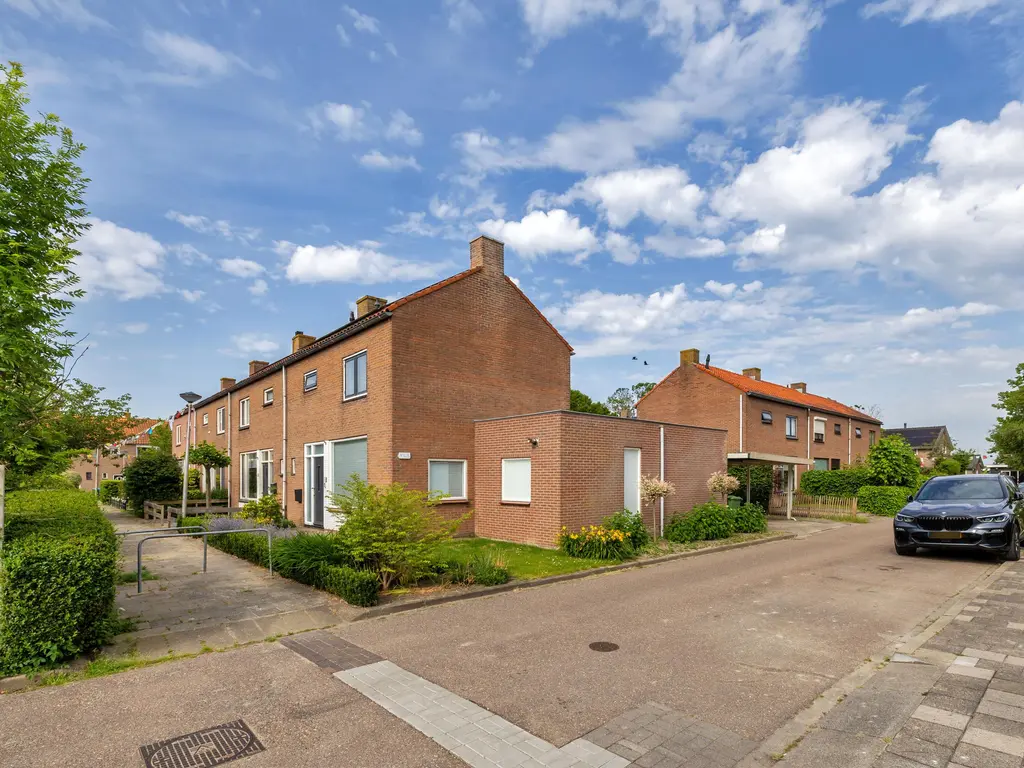 D C Meeslaan 11, VIERPOLDERS